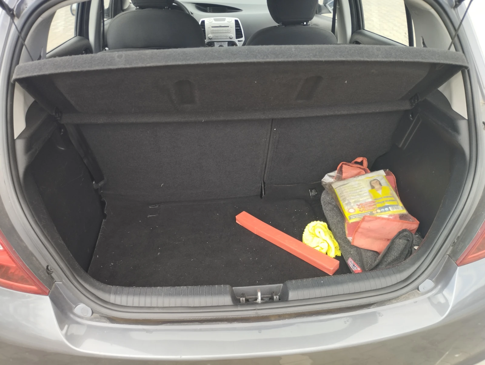 Hyundai I20  - изображение 7