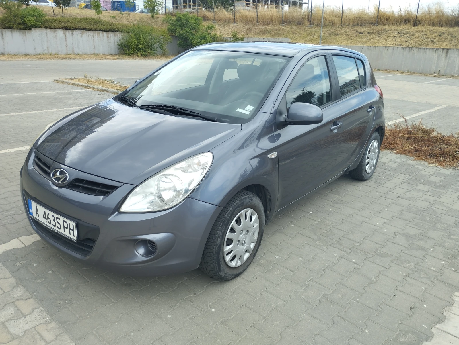 Hyundai I20  - изображение 3
