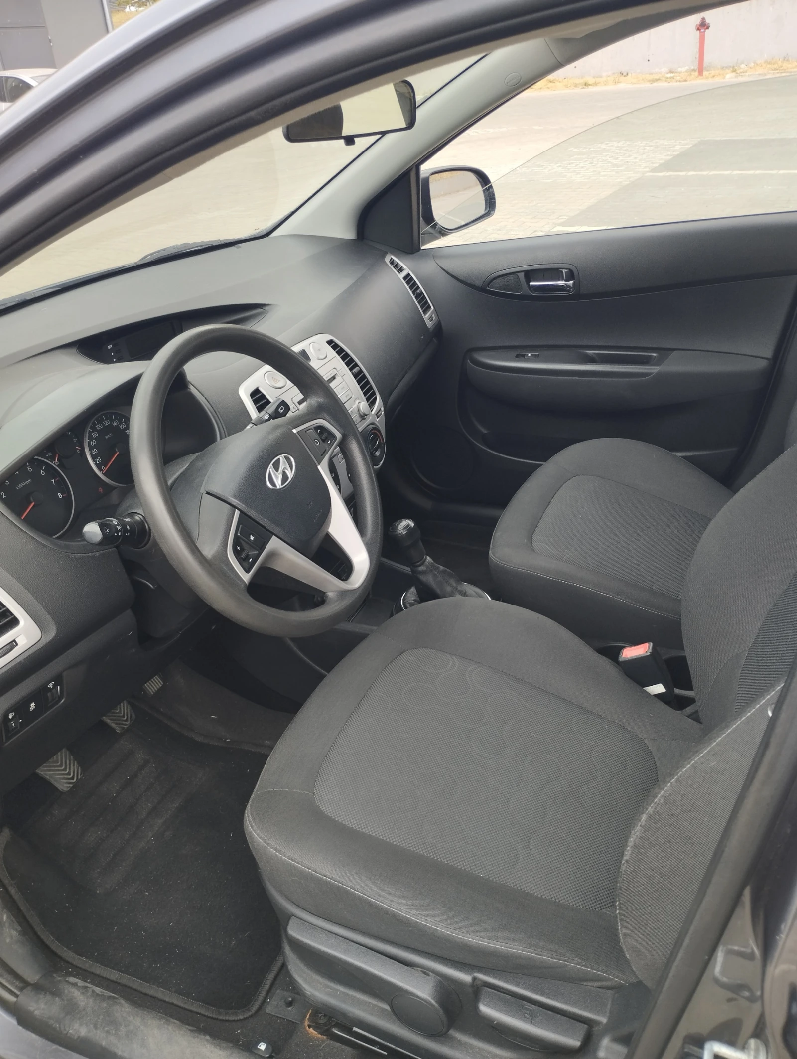 Hyundai I20  - изображение 8