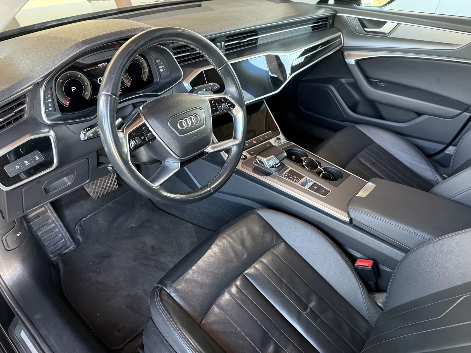 Audi A6 45 TDI Mild Hybrid | Mobile.bg   11