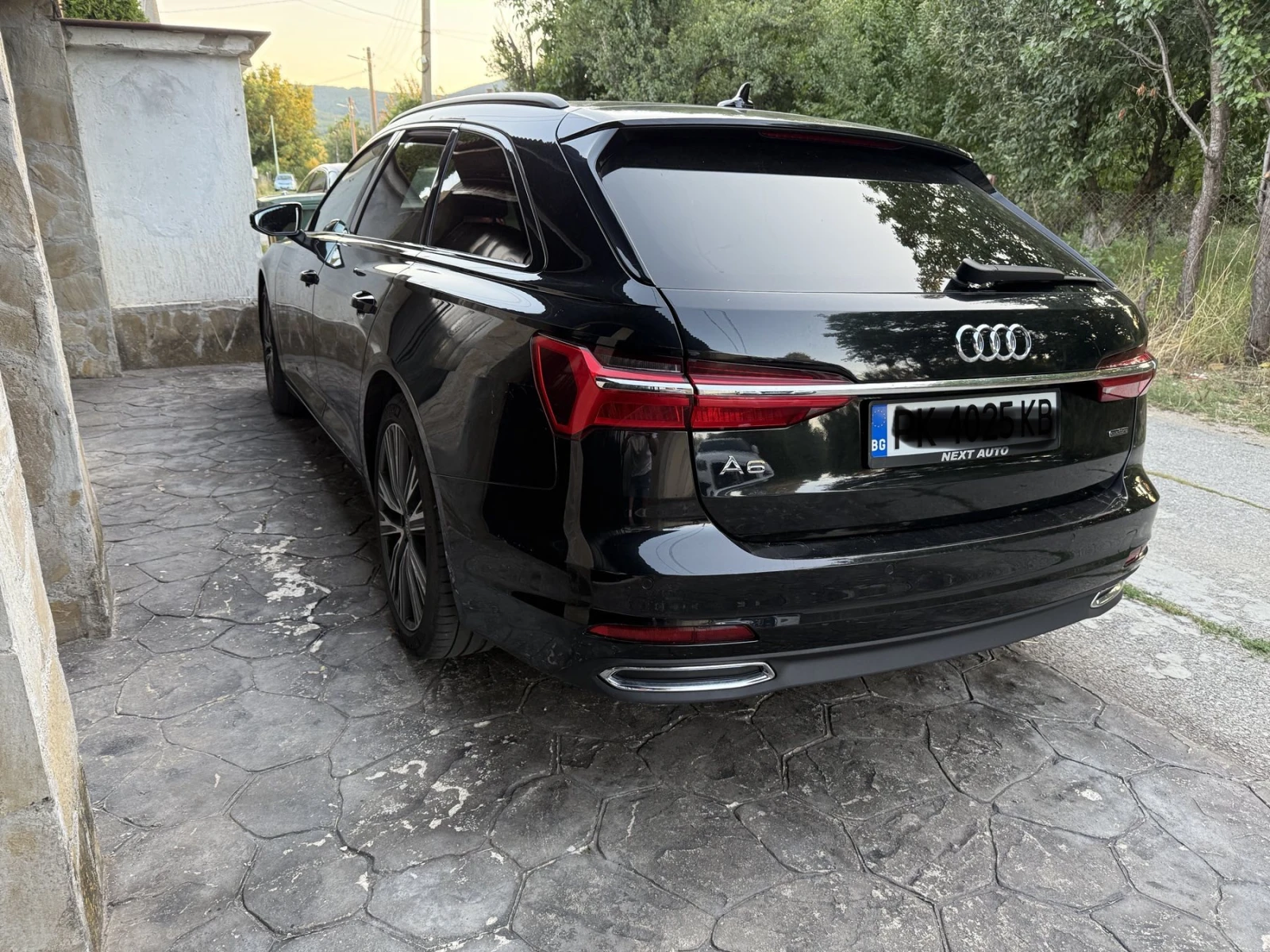 Audi A6 45 TDI Mild Hybrid - изображение 9