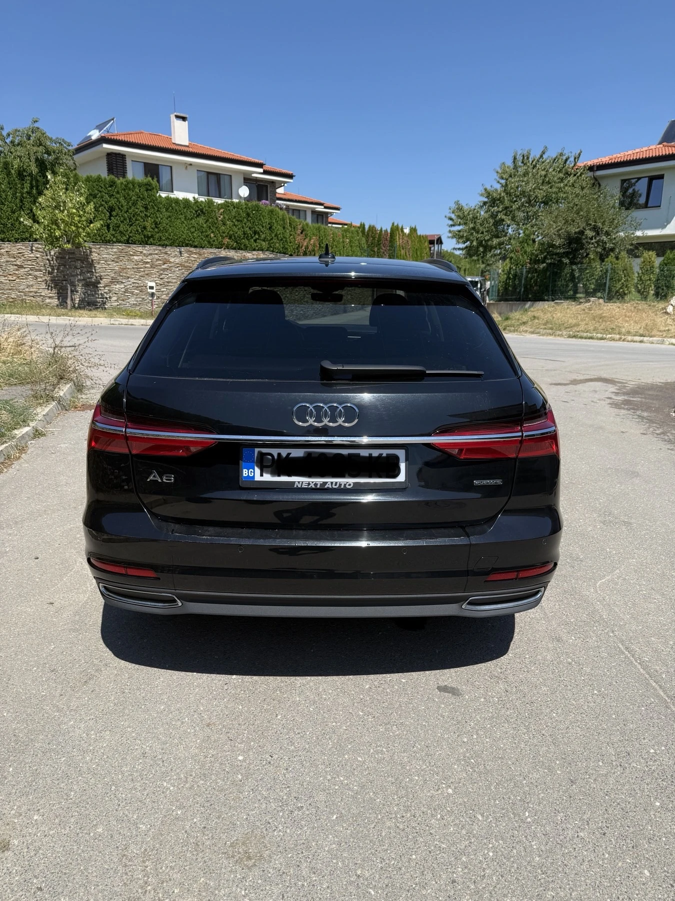 Audi A6 45 TDI Mild Hybrid - изображение 10