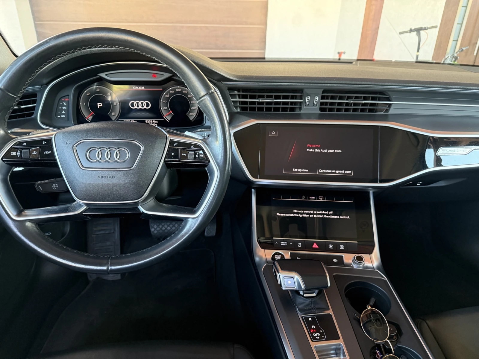 Audi A6 45 TDI Mild Hybrid | Mobile.bg   12