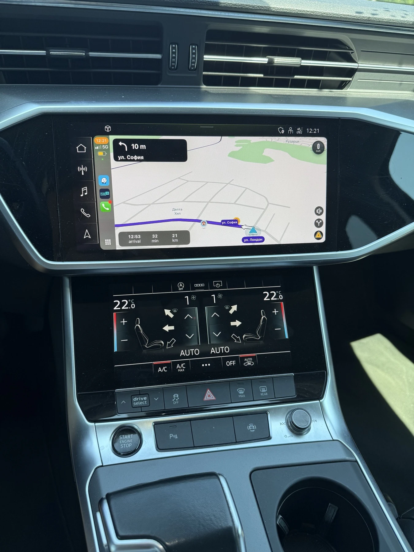 Audi A6 45 TDI Mild Hybrid | Mobile.bg   14