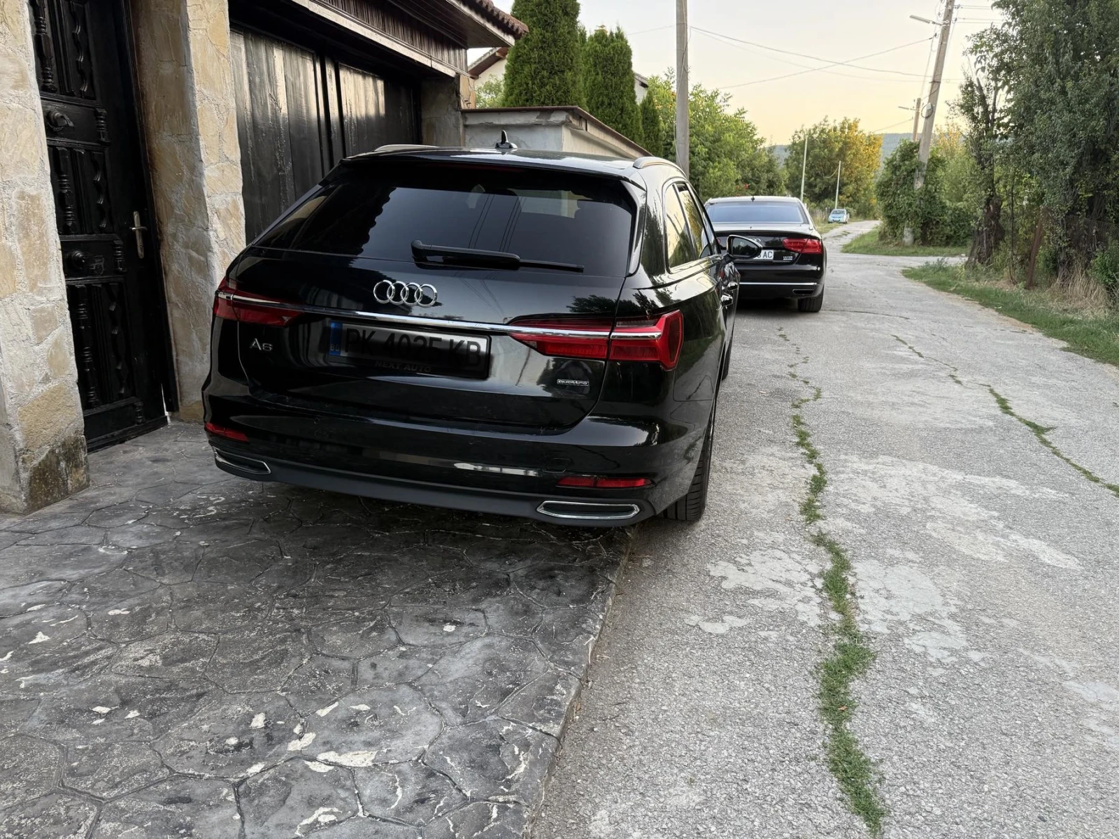 Audi A6 45 TDI Mild Hybrid - изображение 7