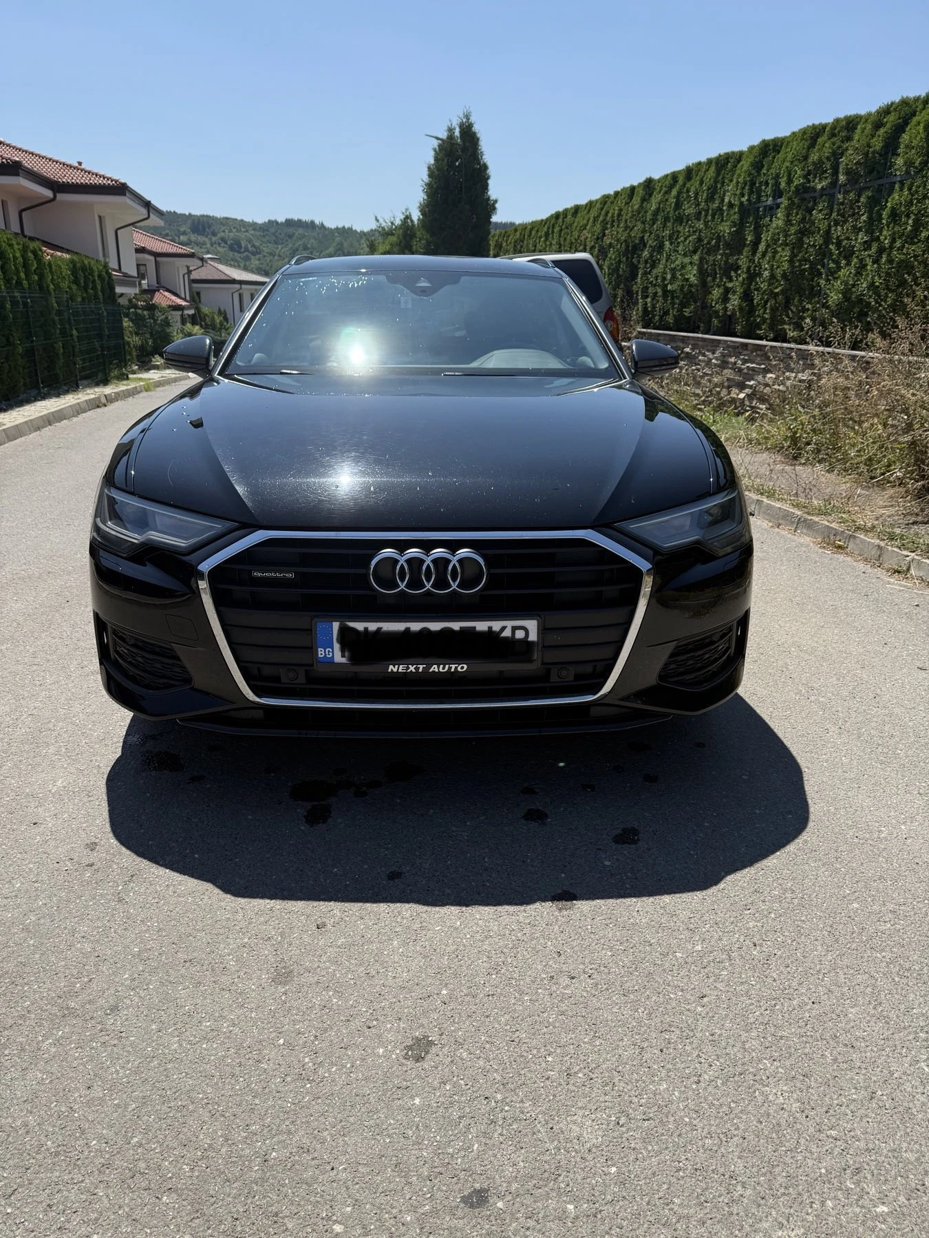 Audi A6 45 TDI Mild Hybrid - изображение 2