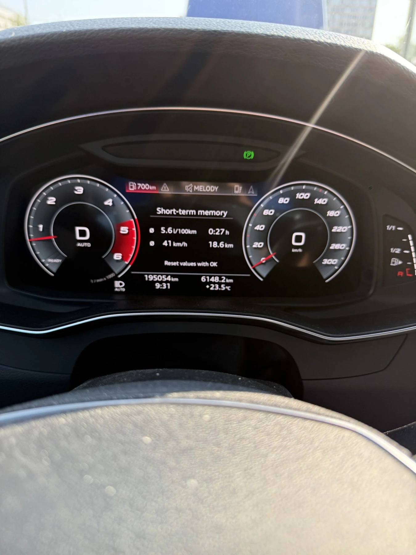 Audi A6 45 TDI Mild Hybrid | Mobile.bg   15