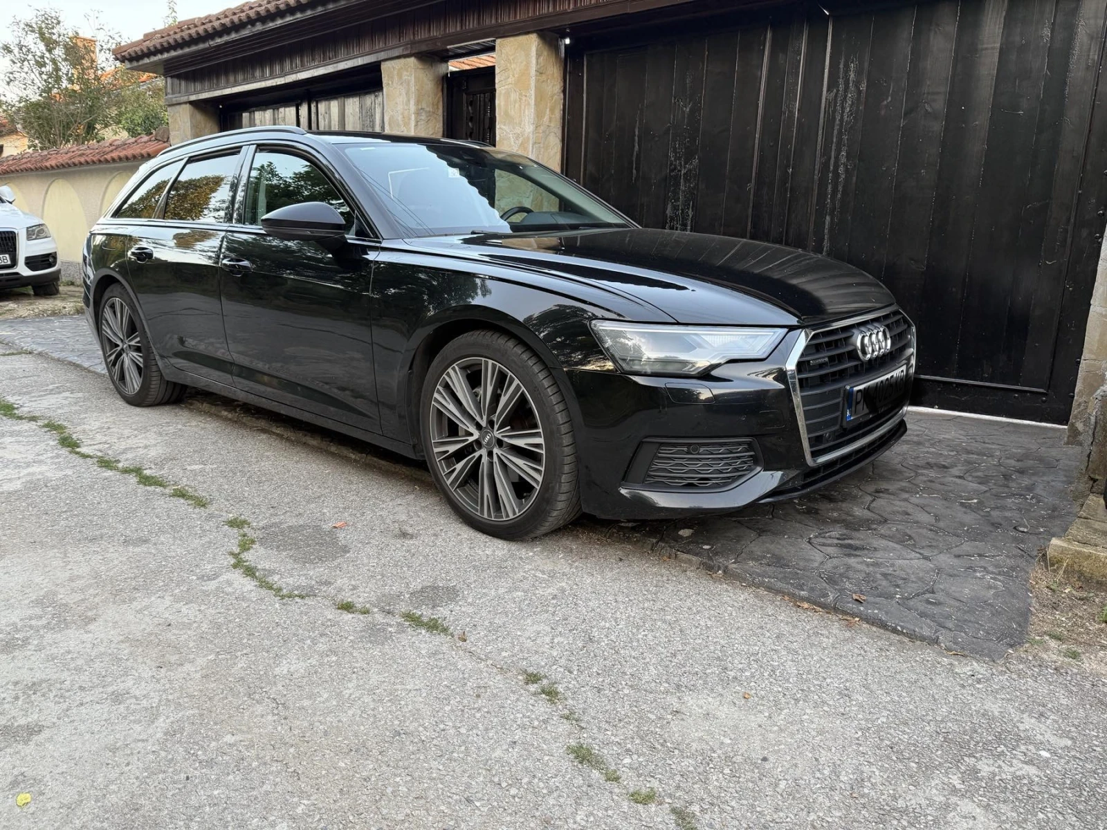 Audi A6 45 TDI Mild Hybrid - изображение 4