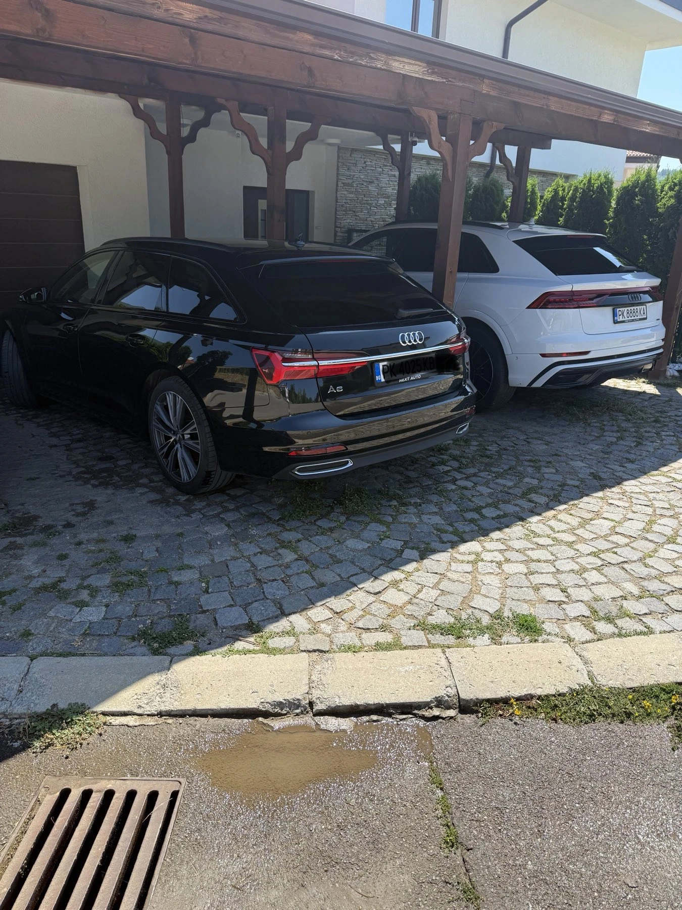 Audi A6 45 TDI Mild Hybrid - изображение 5