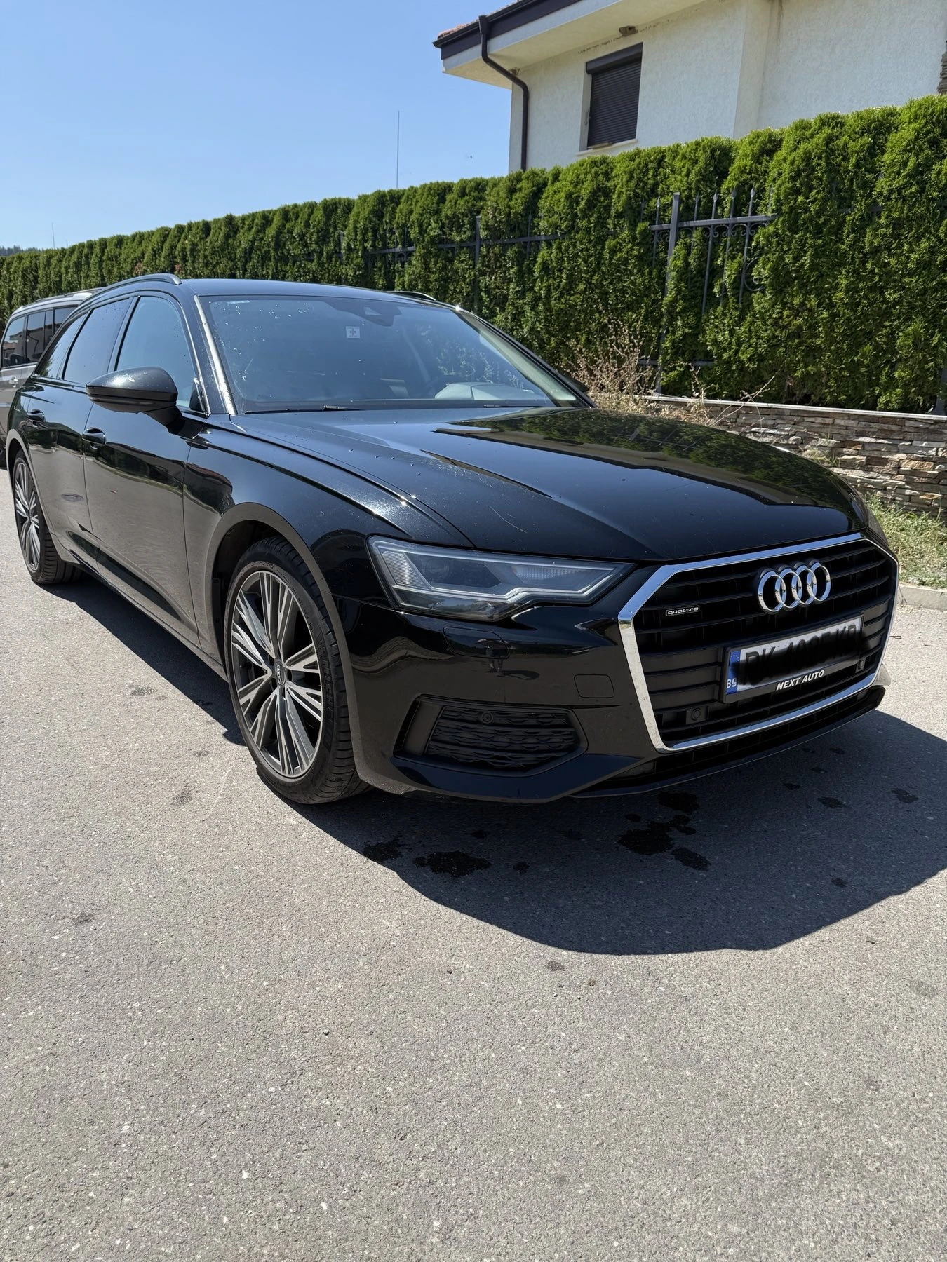 Audi A6 45 TDI Mild Hybrid | Mobile.bg   1