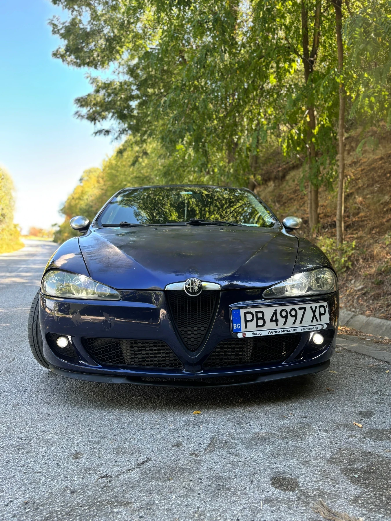 Alfa Romeo 147 1.9 jtd Q2 - изображение 4