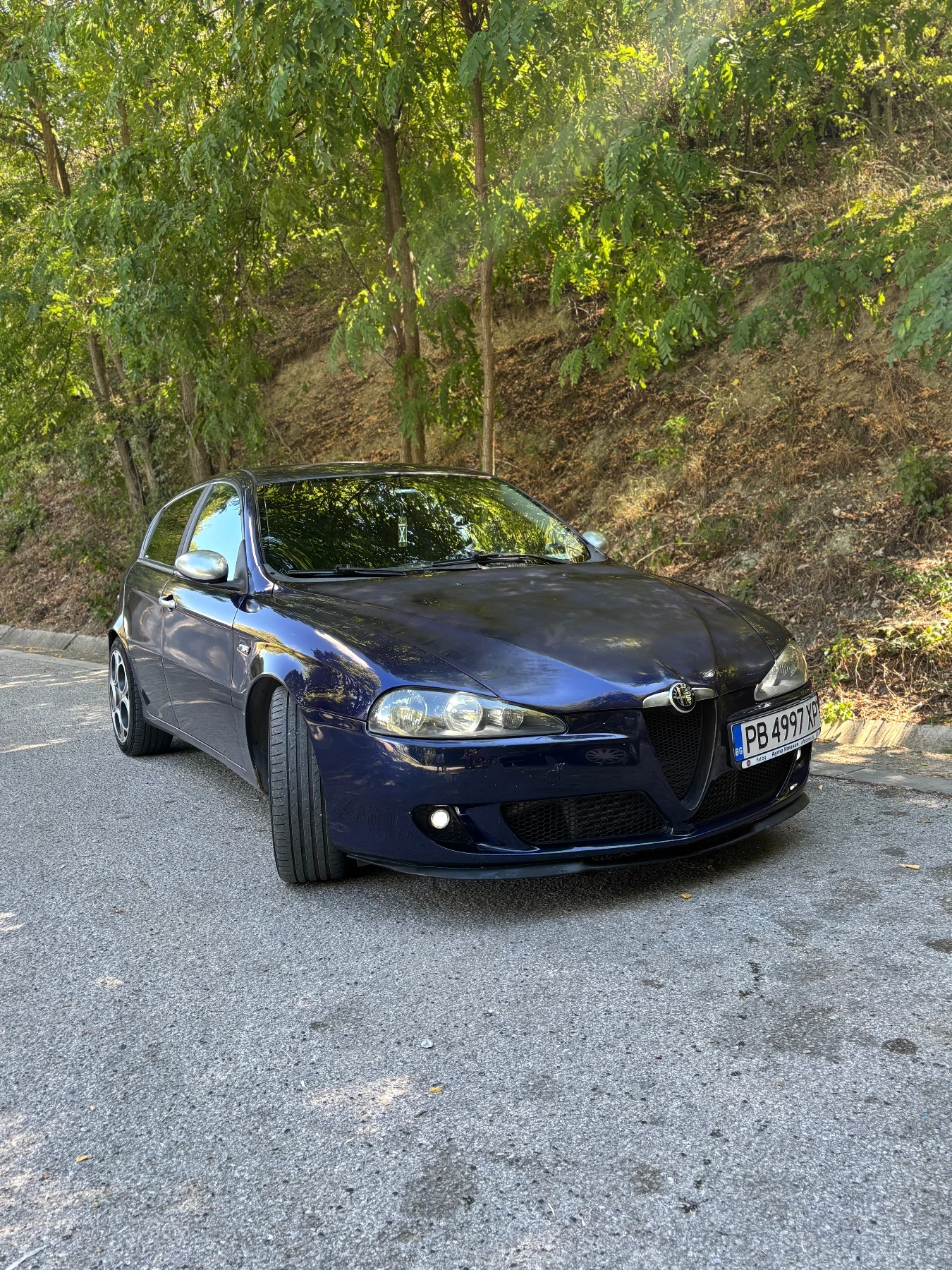 Alfa Romeo 147 1.9 jtd Q2 - изображение 3