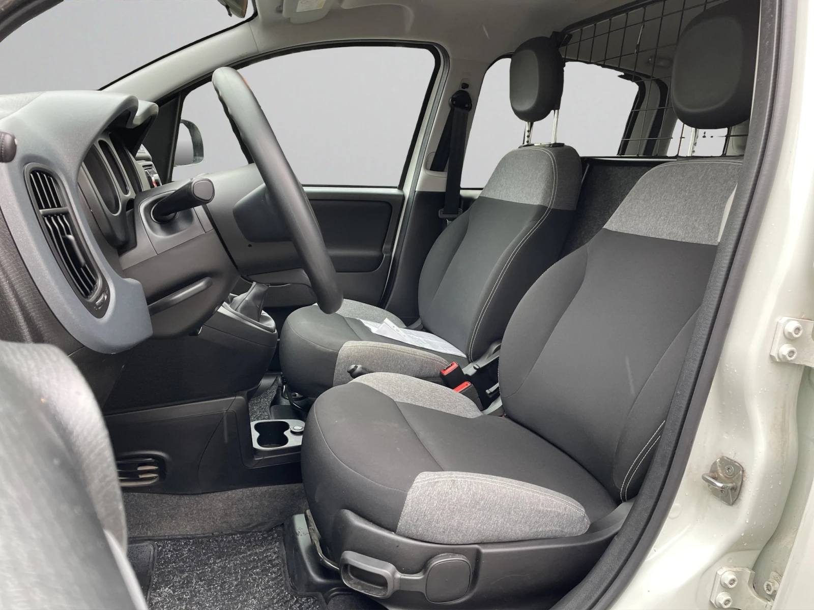 Fiat Panda  VAN 1.0 Hybrid N1 - изображение 9