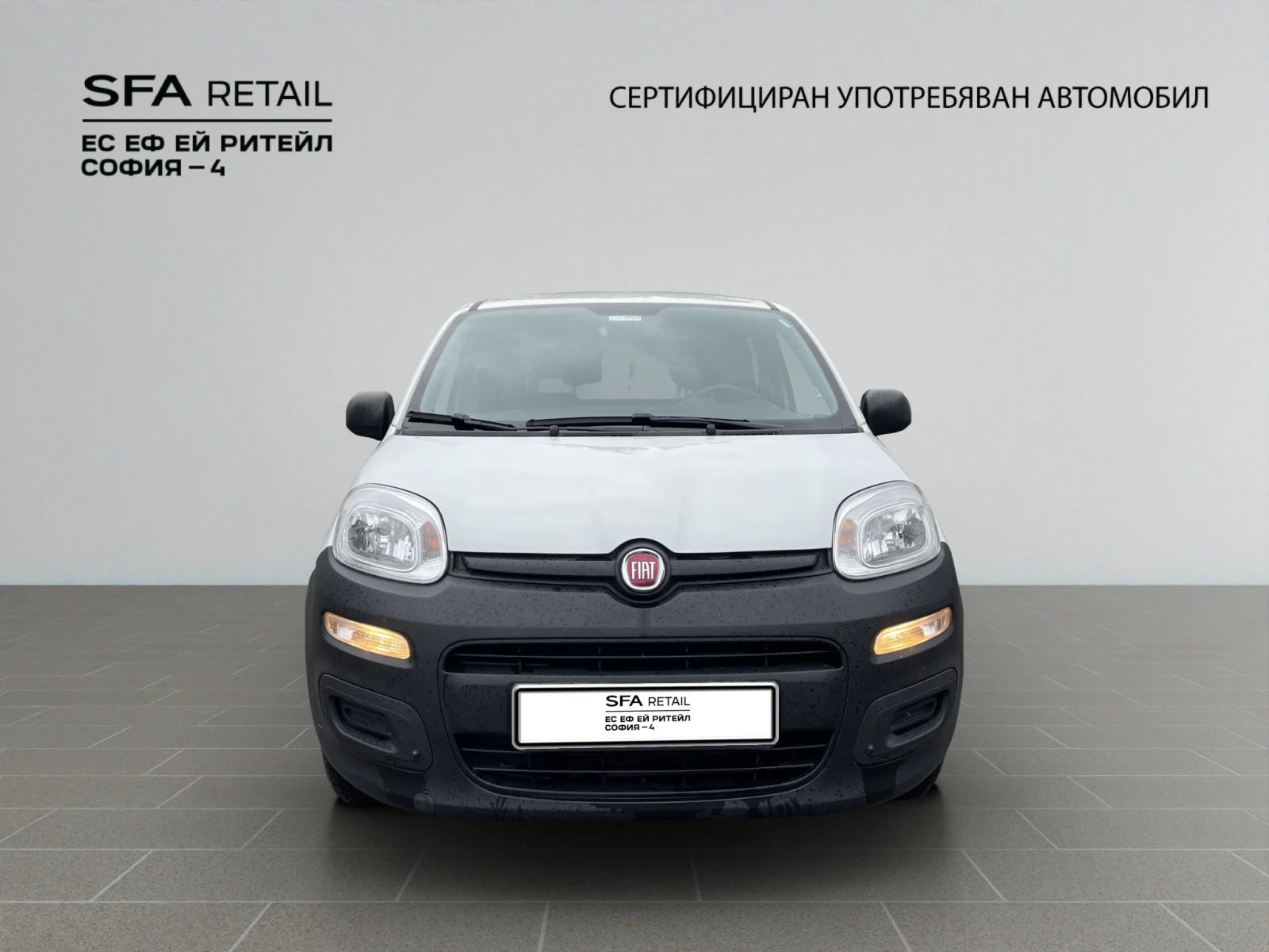 Fiat Panda  VAN 1.0 Hybrid N1 - изображение 2