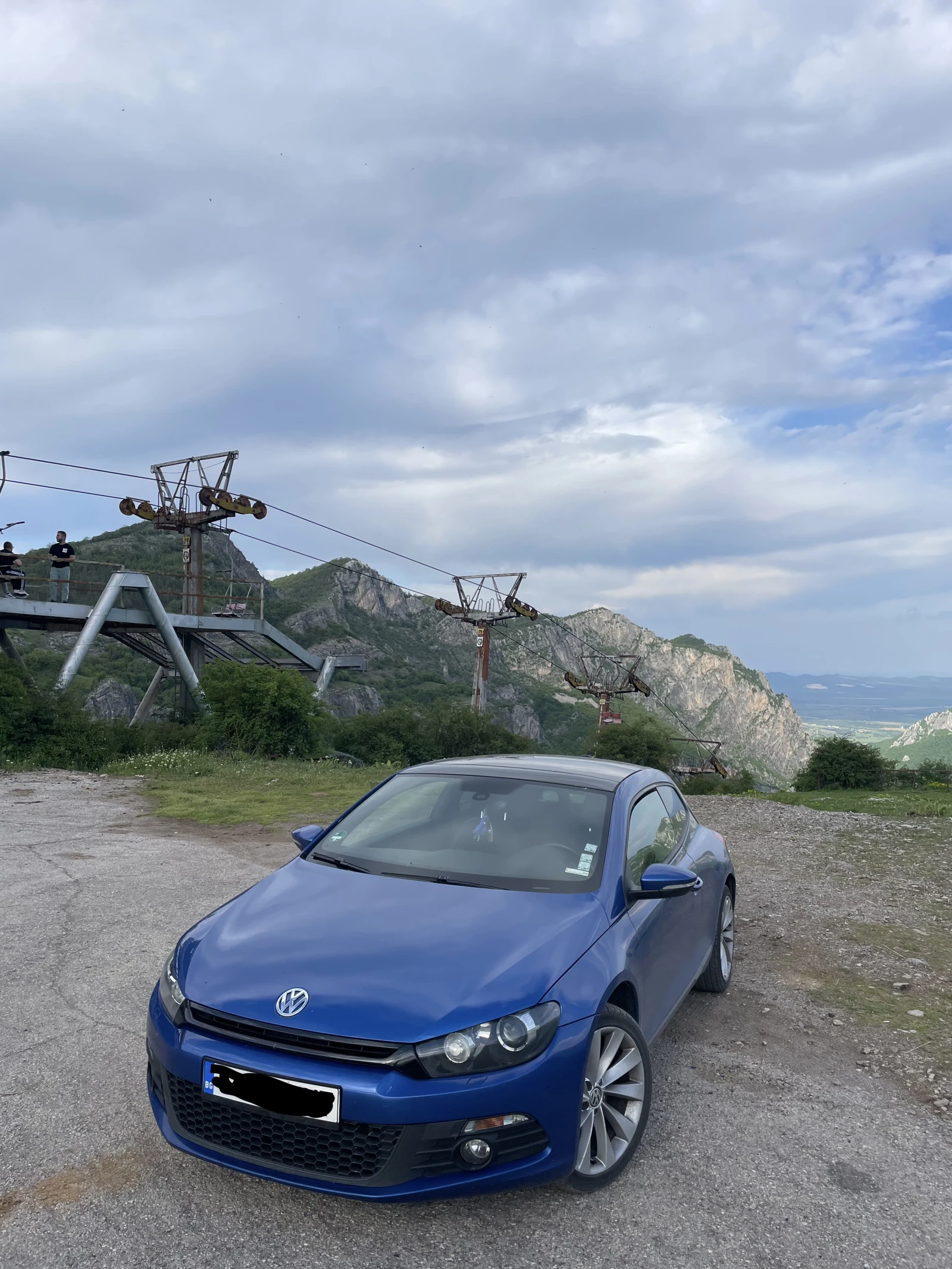VW Scirocco  - изображение 3