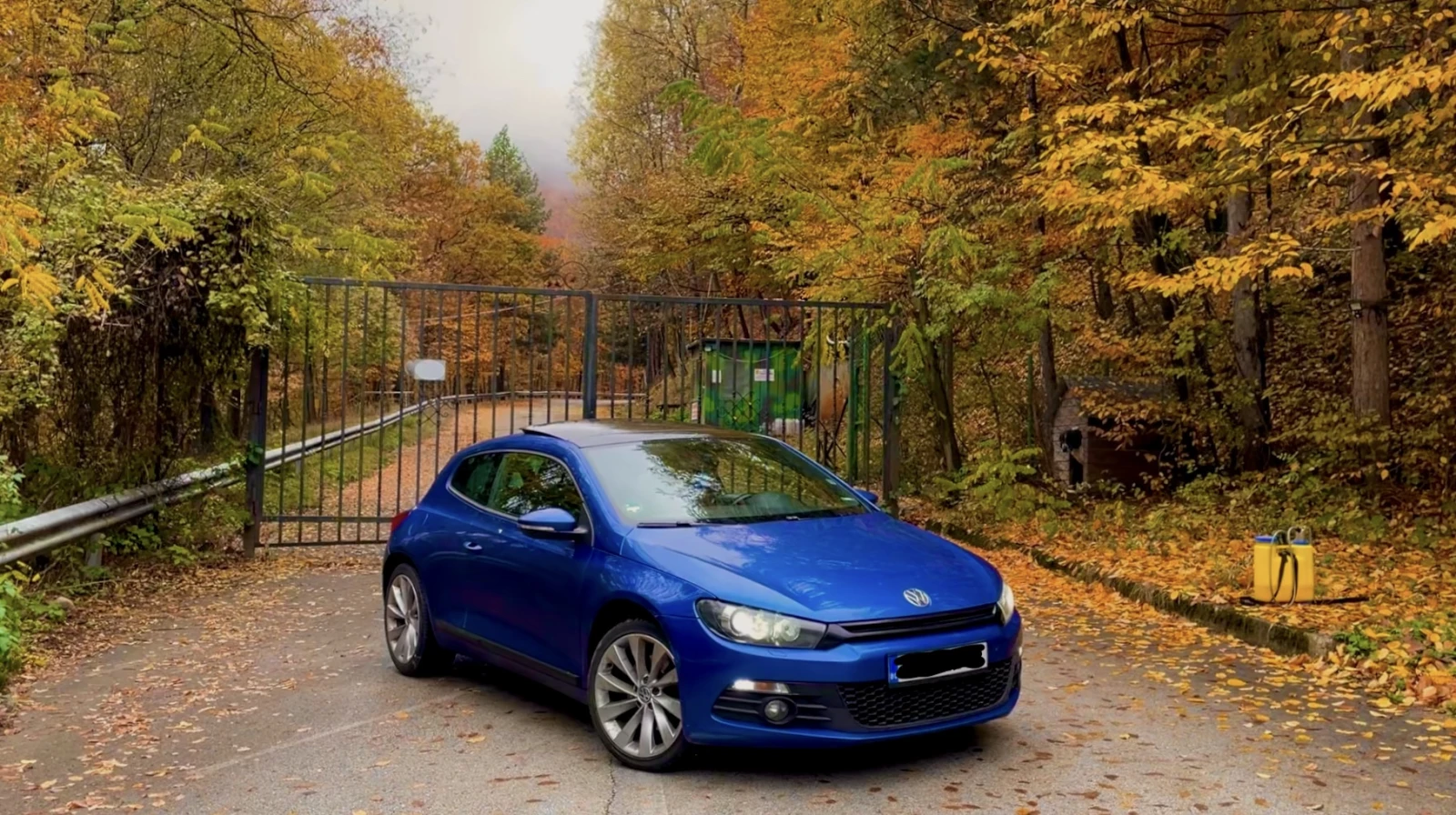 VW Scirocco  - изображение 2