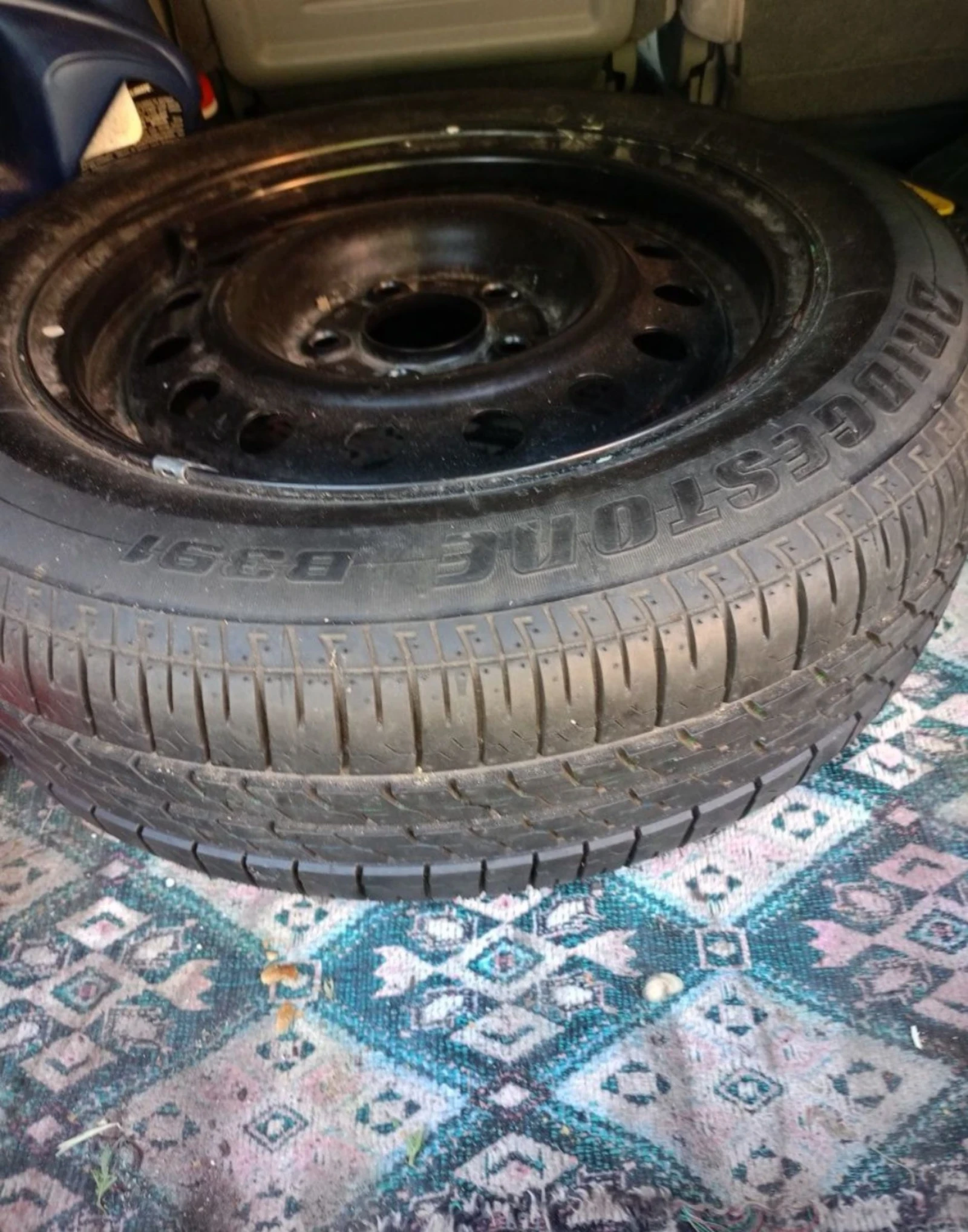 Nissan Almera tino 1.8 2002 / | Mobile.bg   5