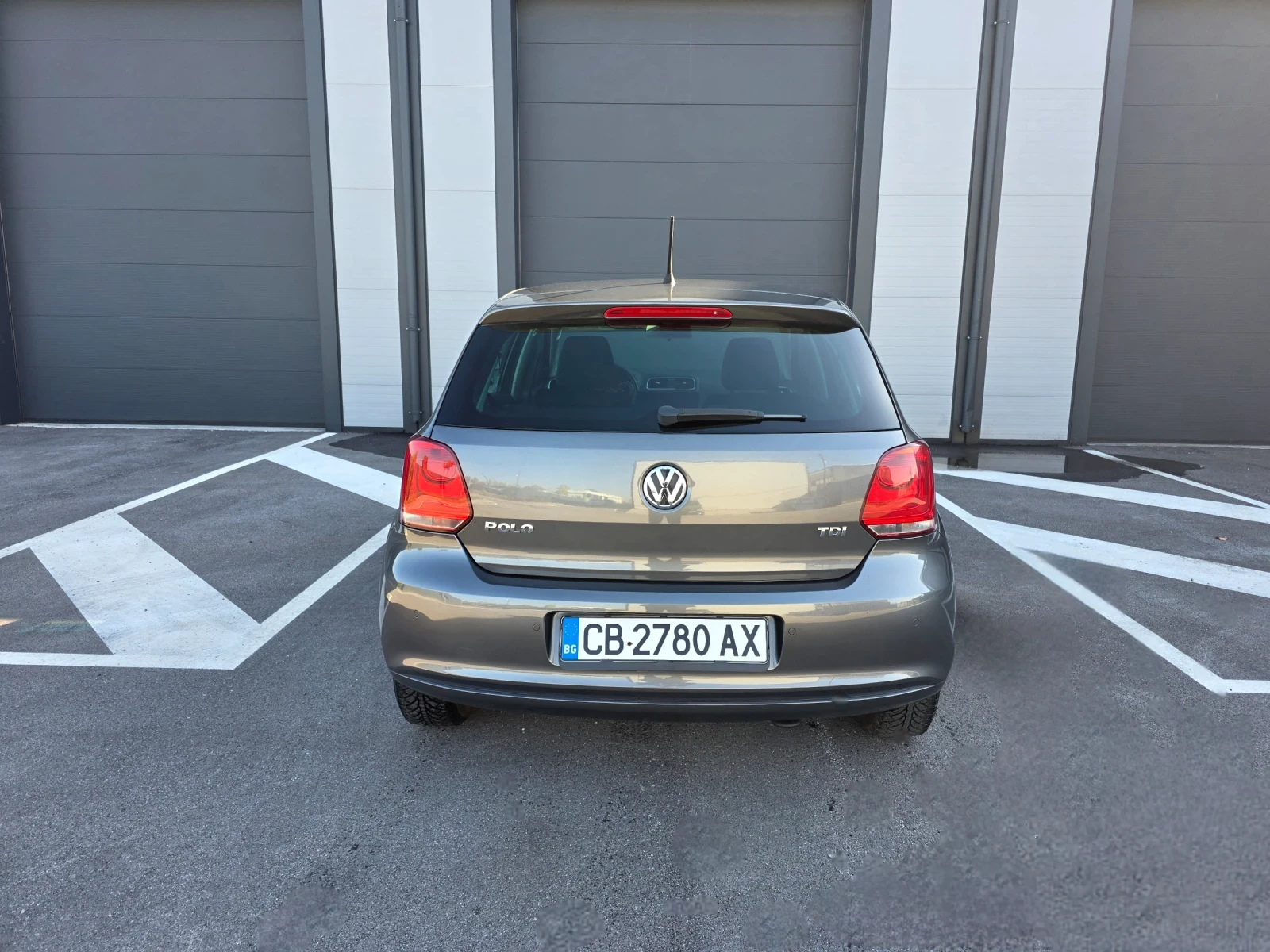 VW Polo 1.6 TDI - изображение 6
