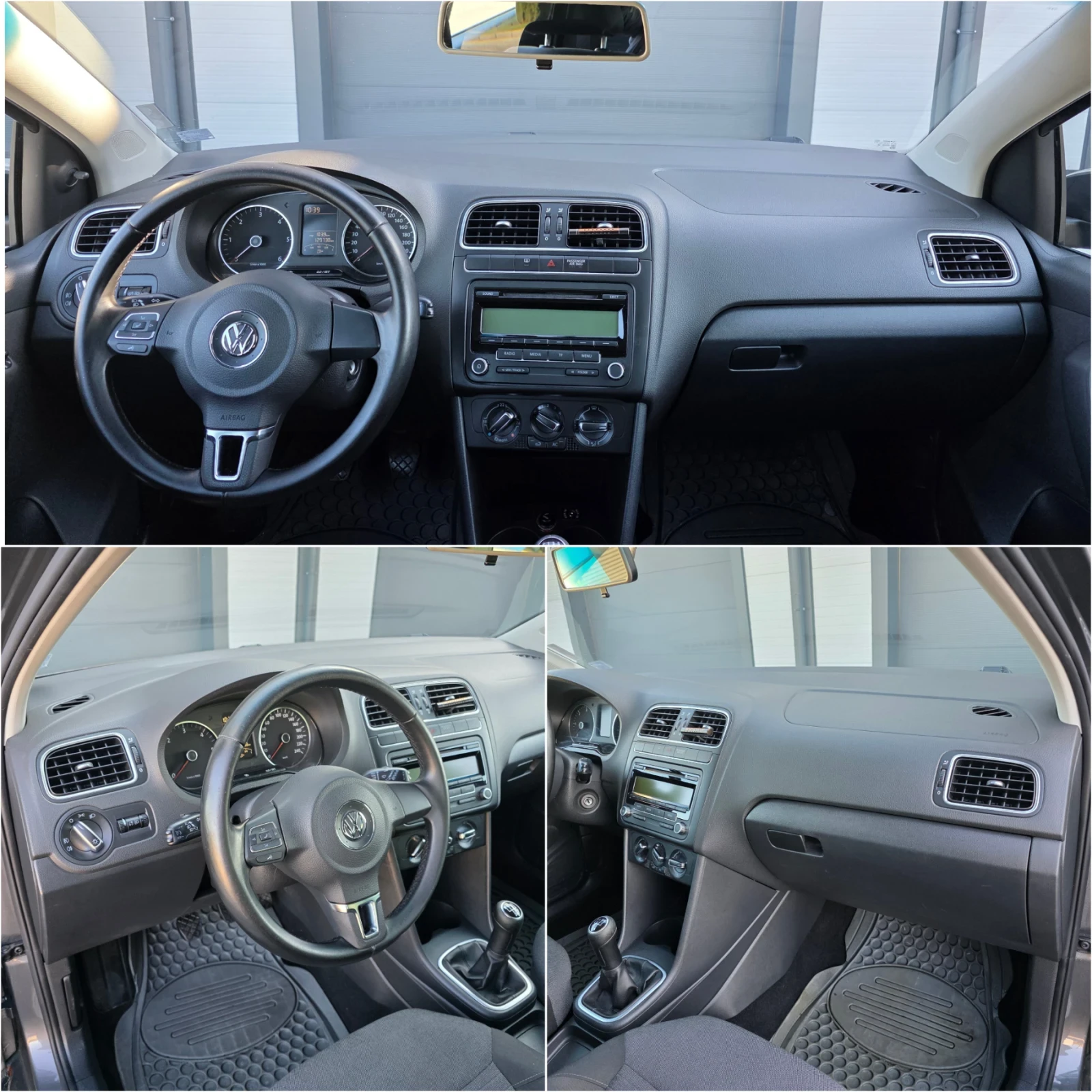 VW Polo 1.6 TDI - изображение 9