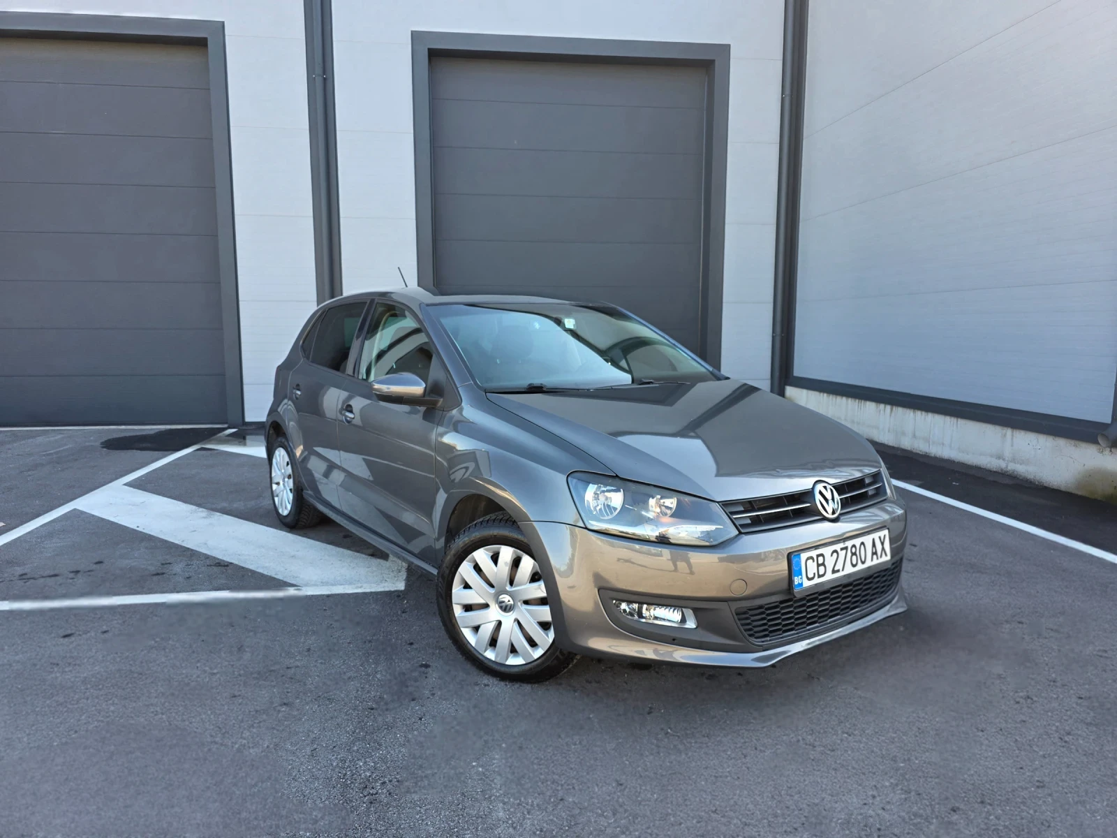 VW Polo 1.6 TDI | Mobile.bg   1