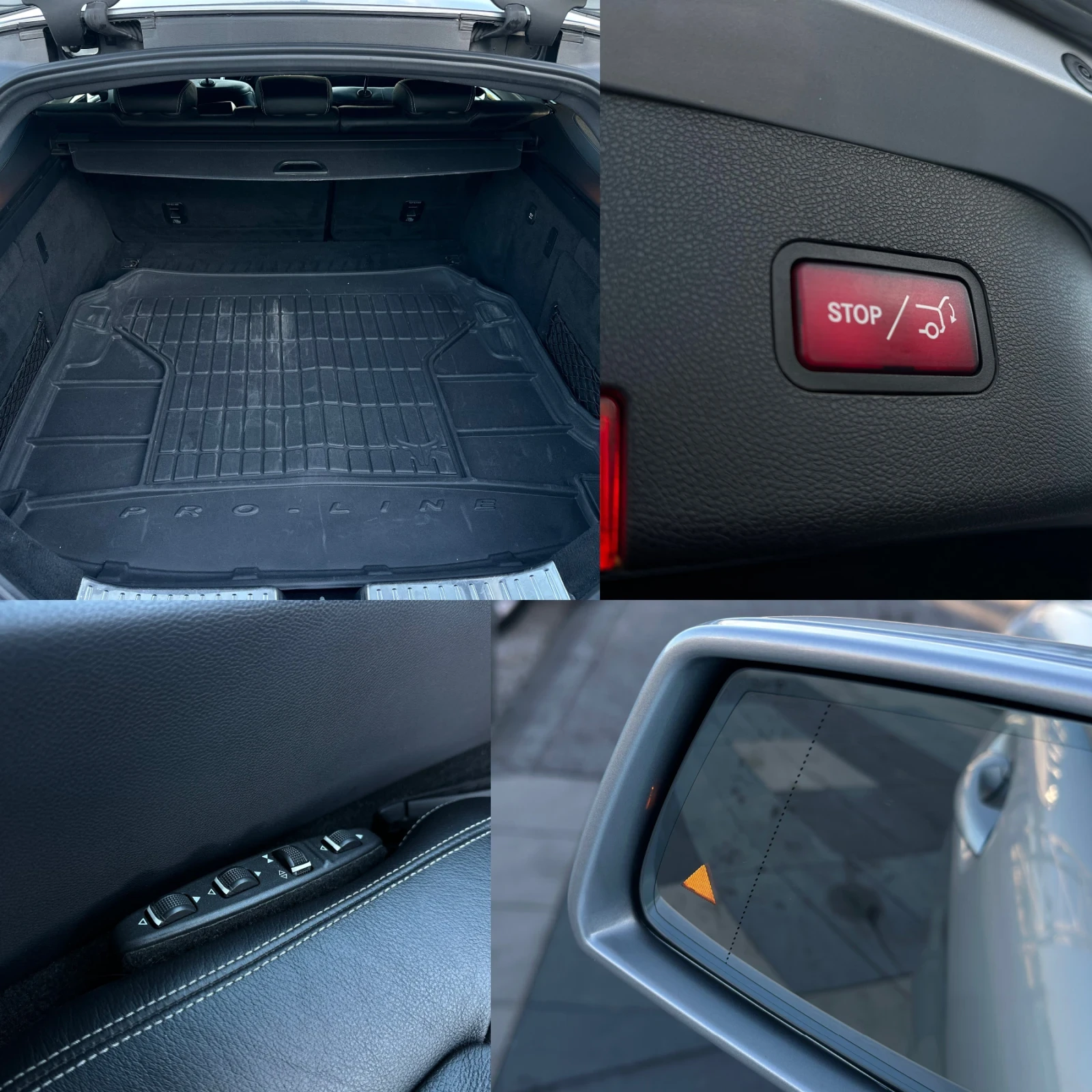 Mercedes-Benz CLS 350 * AMG Line* Full* *  | Mobile.bg   15