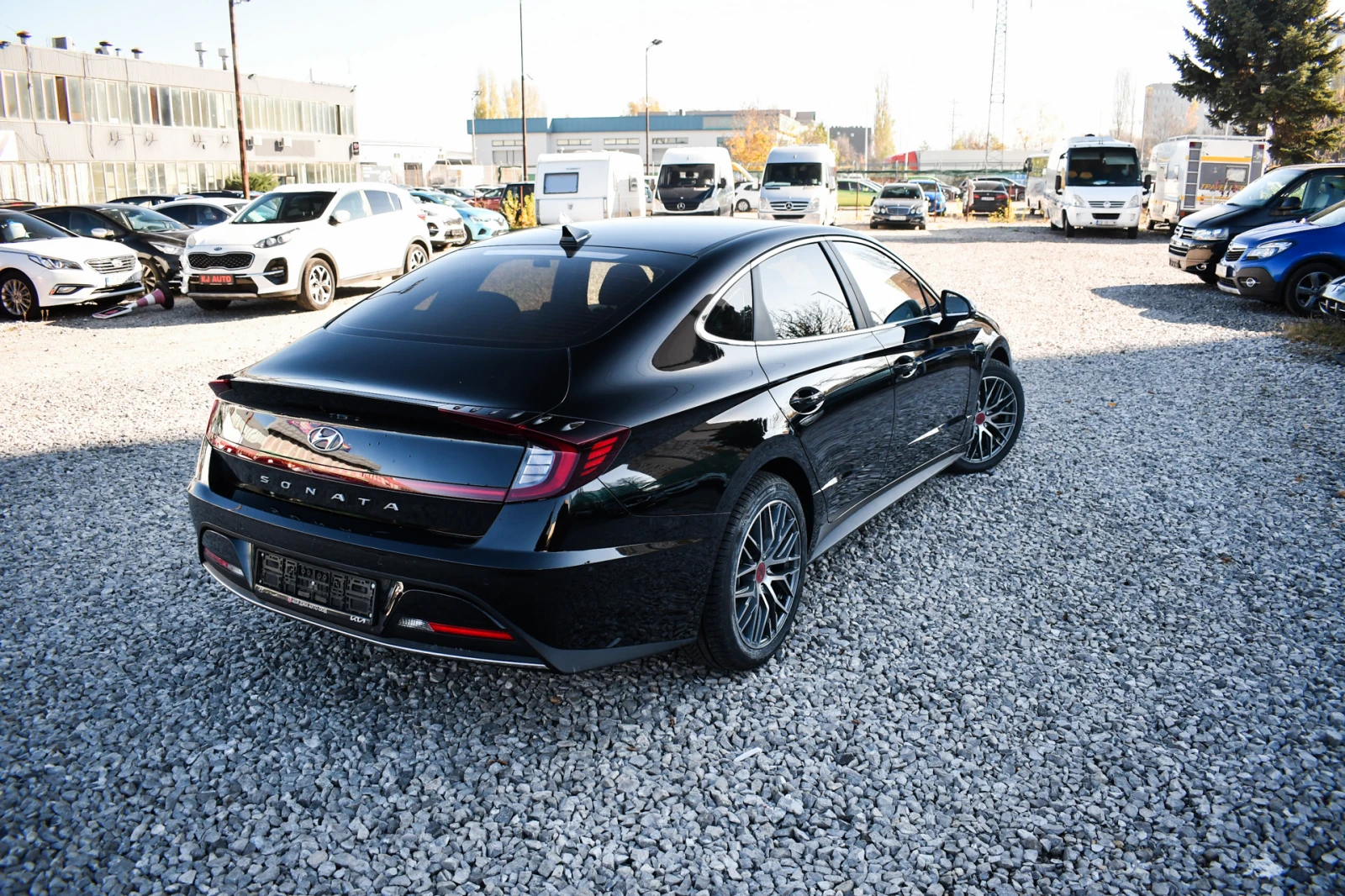 Hyundai Sonata 2.0 LPI - изображение 6