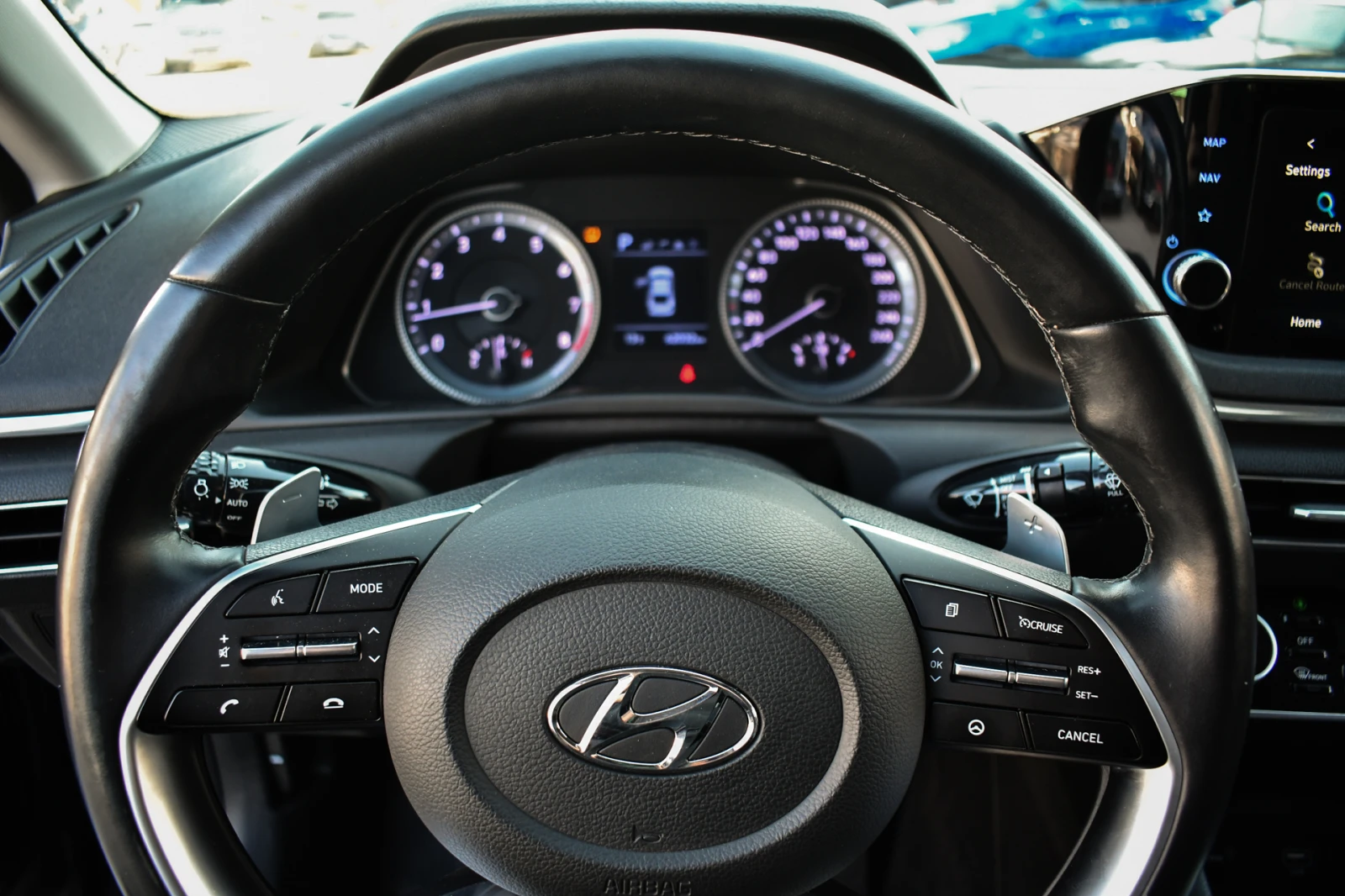 Hyundai Sonata 2.0 LPI | Mobile.bg   13