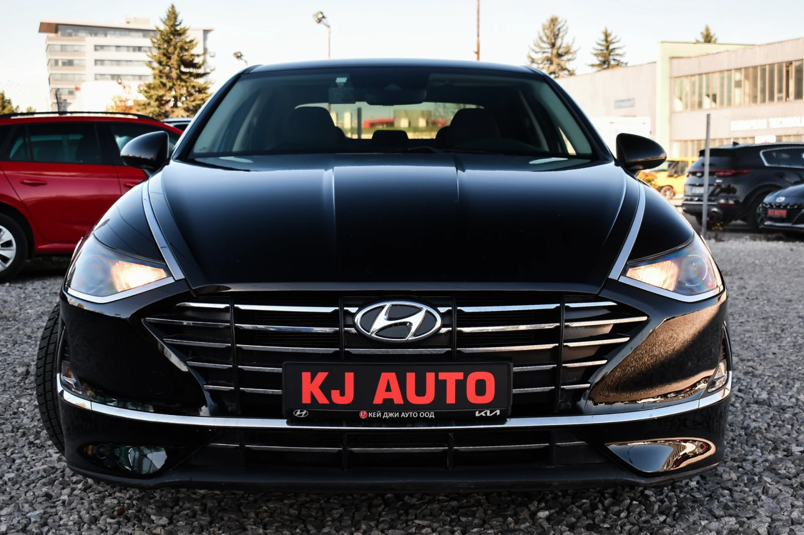 Hyundai Sonata 2.0 LPI | Mobile.bg   1