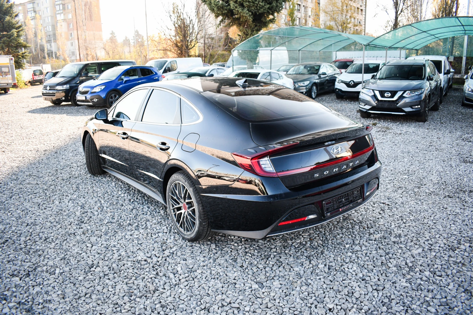 Hyundai Sonata 2.0 LPI - изображение 7