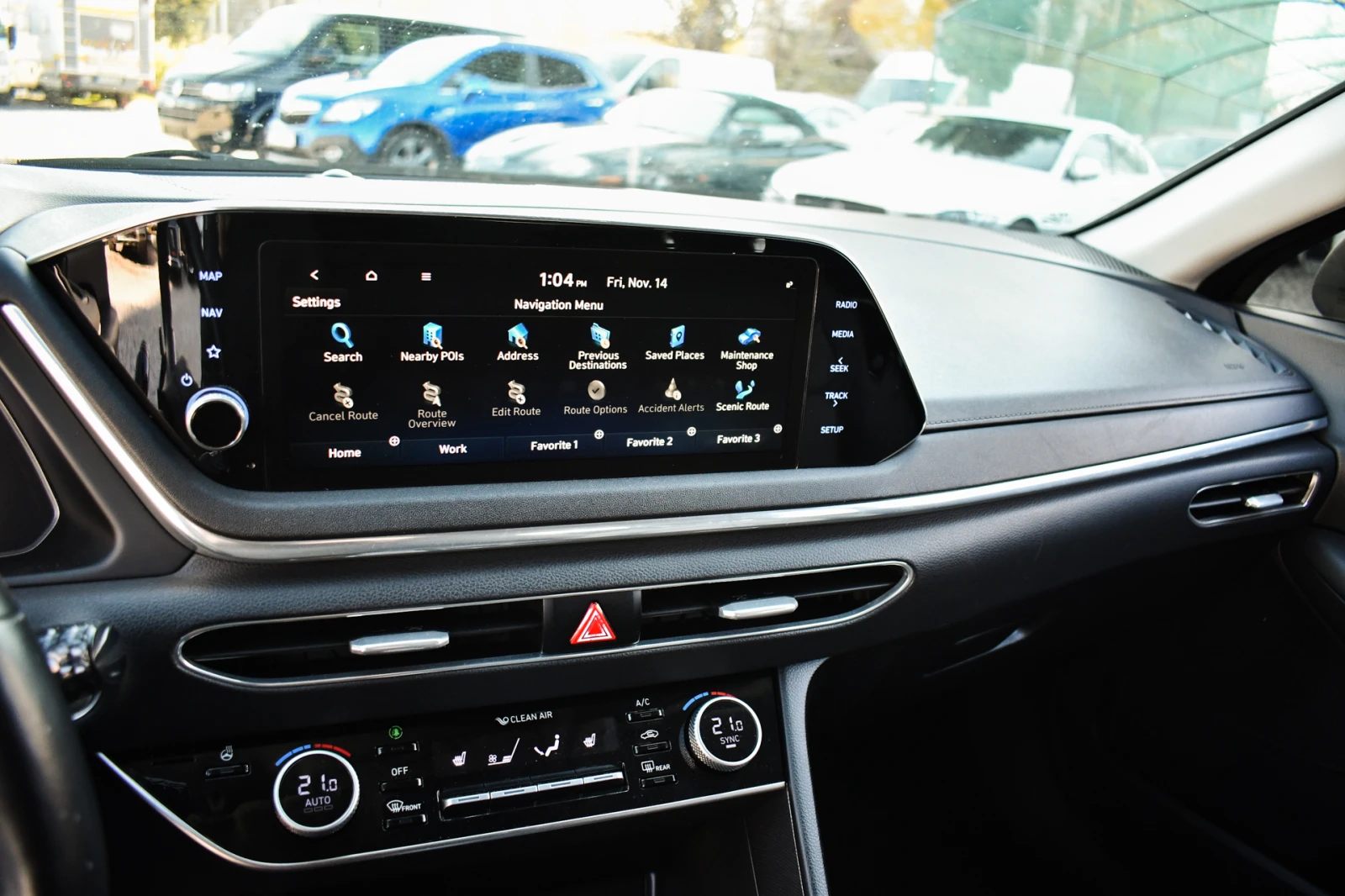 Hyundai Sonata 2.0 LPI | Mobile.bg   14