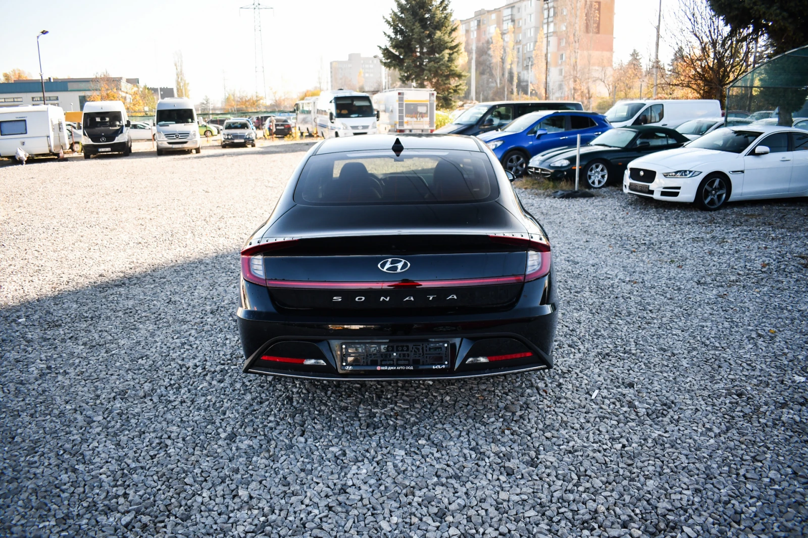 Hyundai Sonata 2.0 LPI - изображение 8