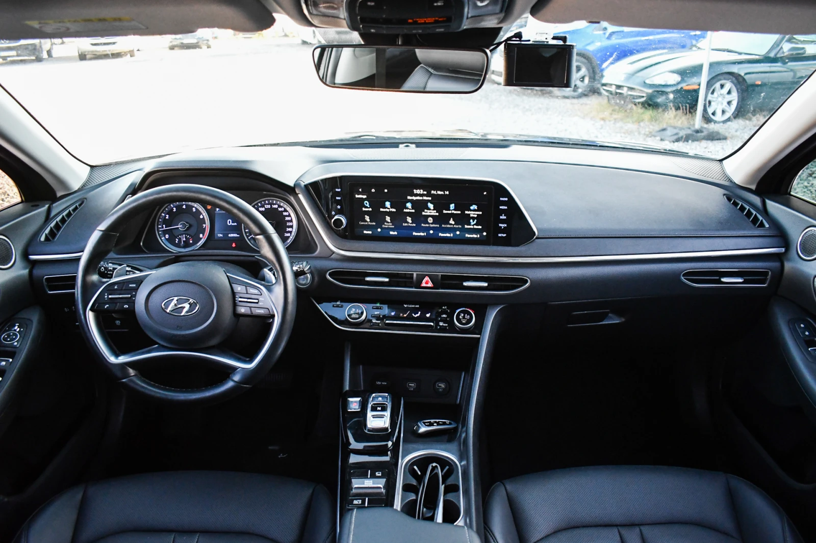 Hyundai Sonata 2.0 LPI | Mobile.bg   12