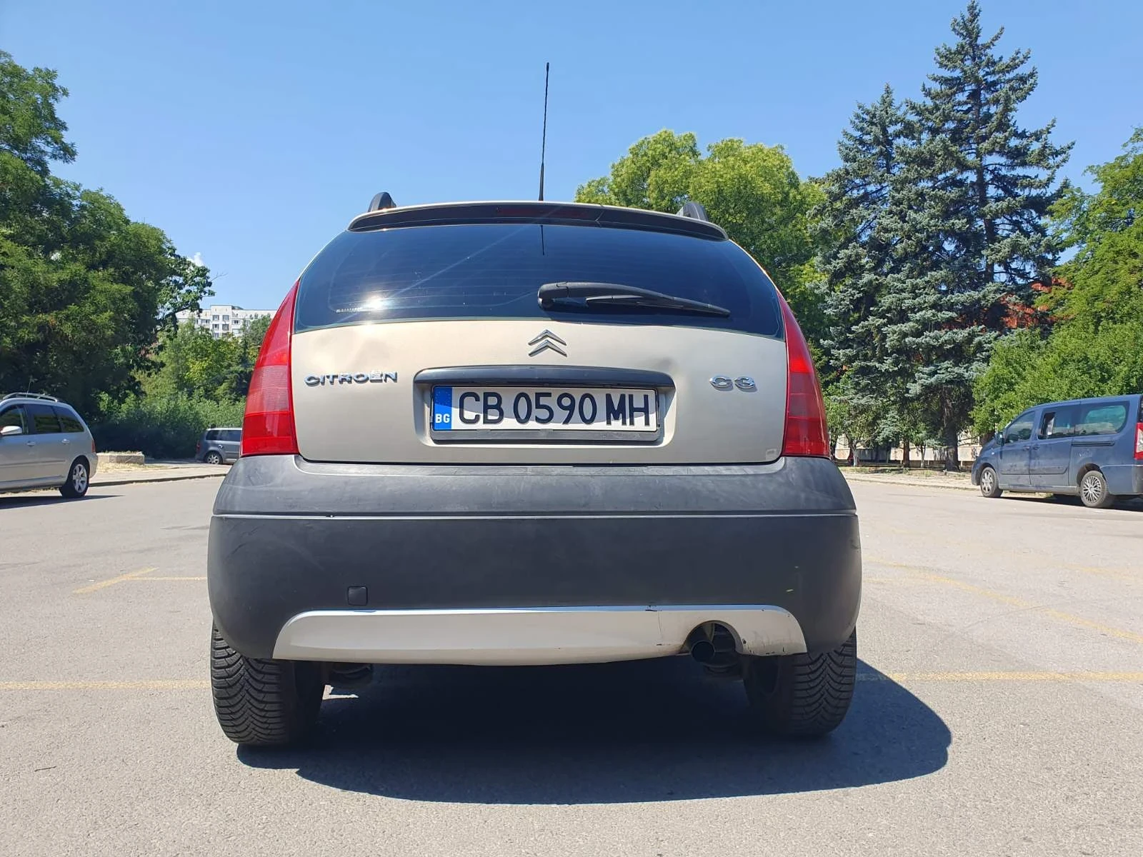 Citroen C3  - изображение 3