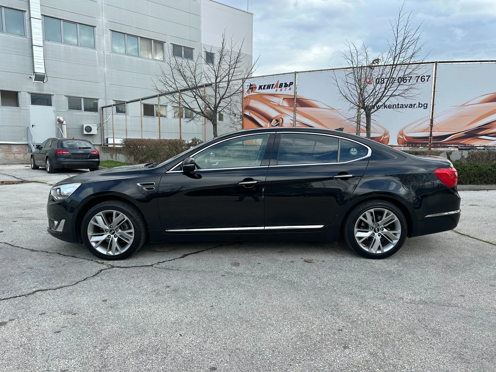 Kia K7 3.0i 235 к.с. Газ/бензин - изображение 2