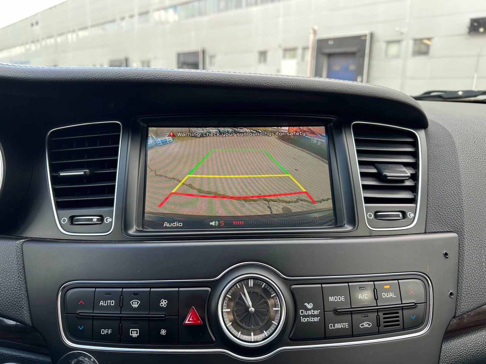 Kia K7 3.0i 235 .. / | Mobile.bg   15