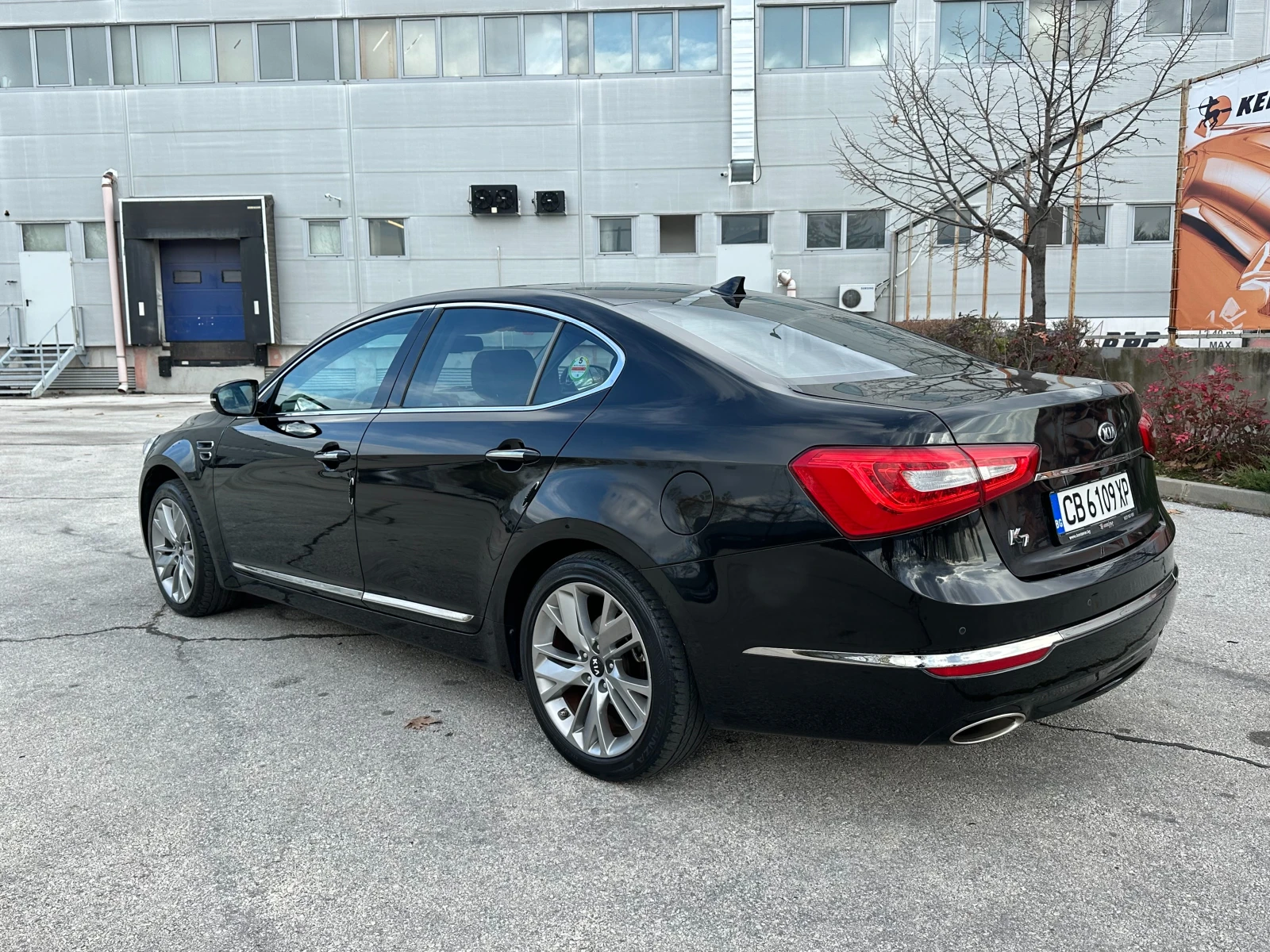 Kia K7 3.0i 235 к.с. Газ/бензин - изображение 3