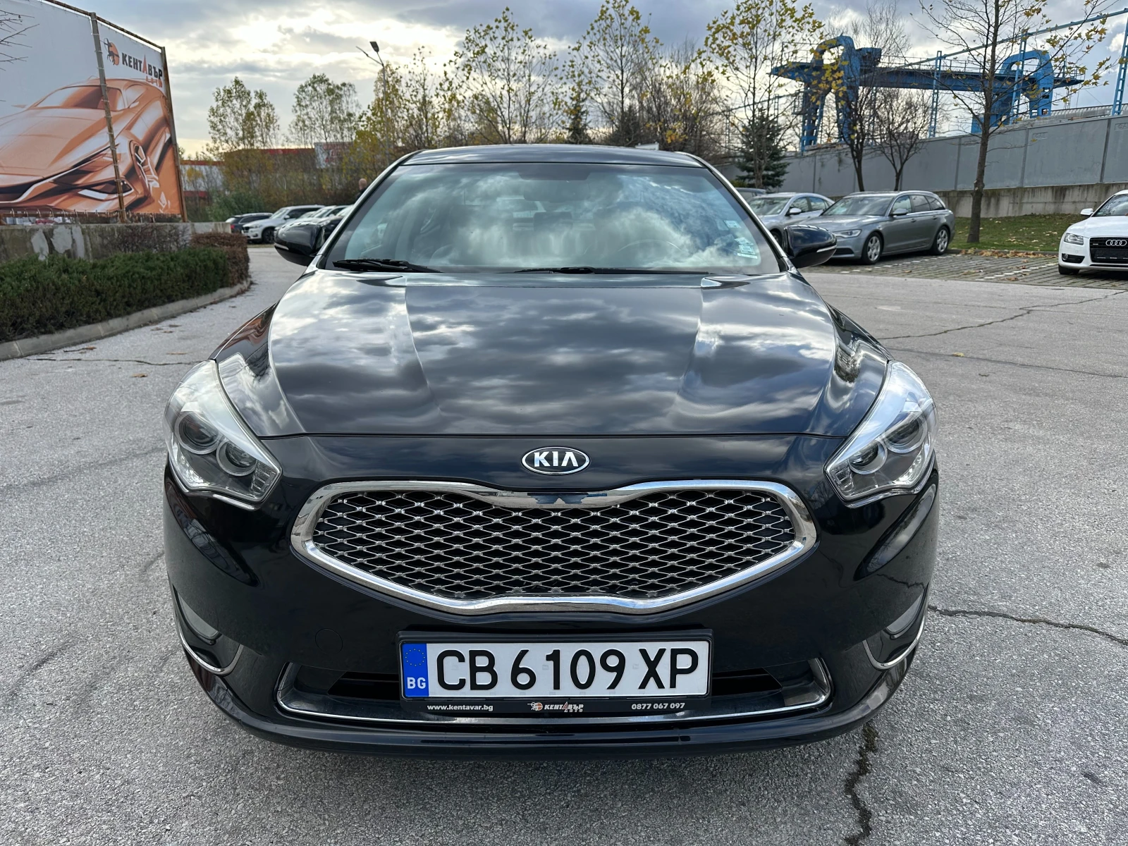 Kia K7 3.0i 235 к.с. Газ/бензин - изображение 7