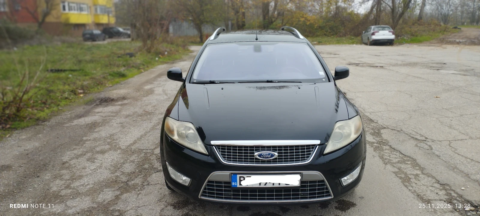 Ford Mondeo 2.0 tdci | Mobile.bg   2