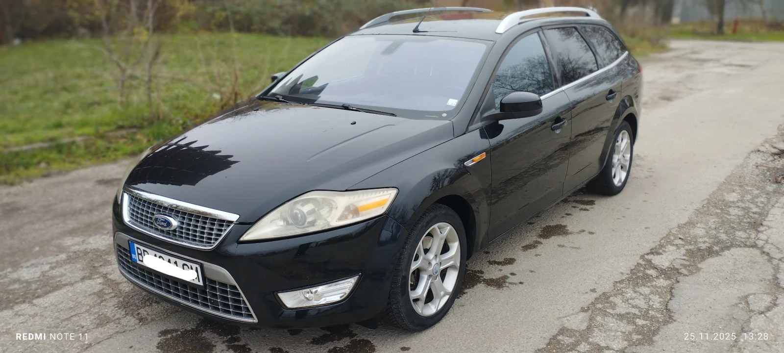 Ford Mondeo 2.0 tdci | Mobile.bg   3