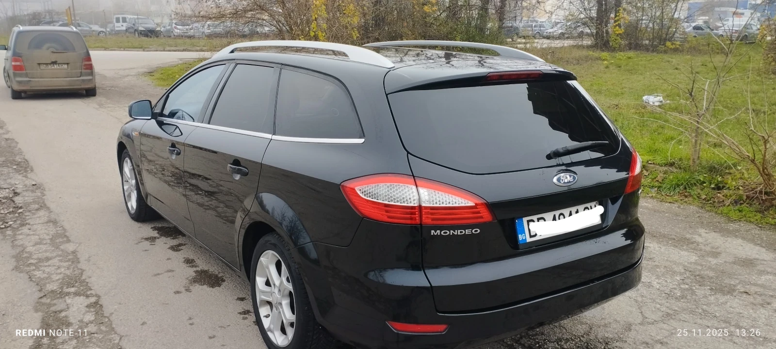 Ford Mondeo 2.0 tdci | Mobile.bg   1