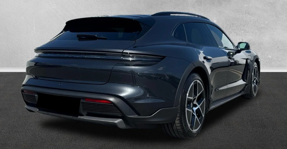 Porsche Taycan 4 Cross Turismo - изображение 5