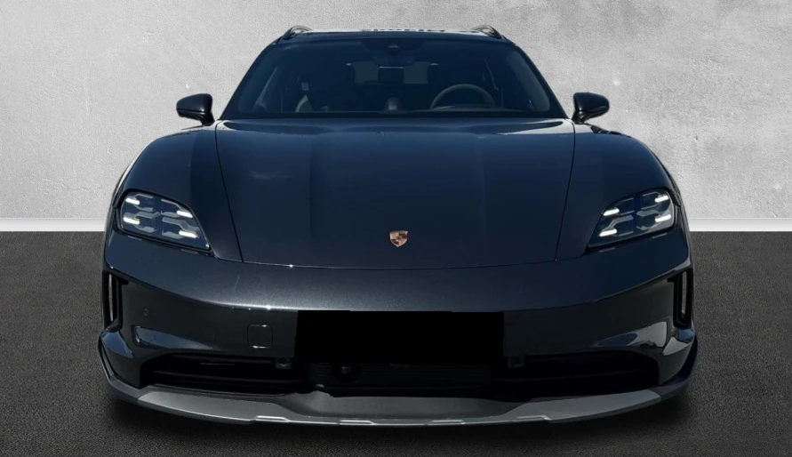 Porsche Taycan 4 Cross Turismo - изображение 2