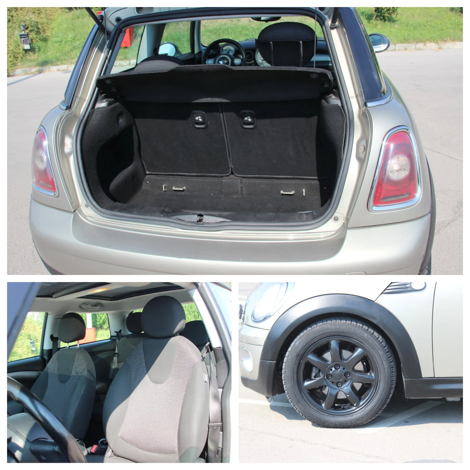 Mini Cooper 1.6D    | Mobile.bg   15