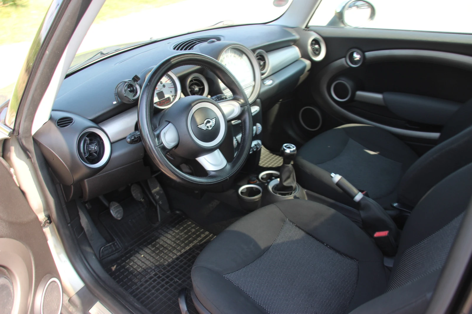 Mini Cooper 1.6D ПАНОРАМА ГЕРМАНИЯ  - изображение 9