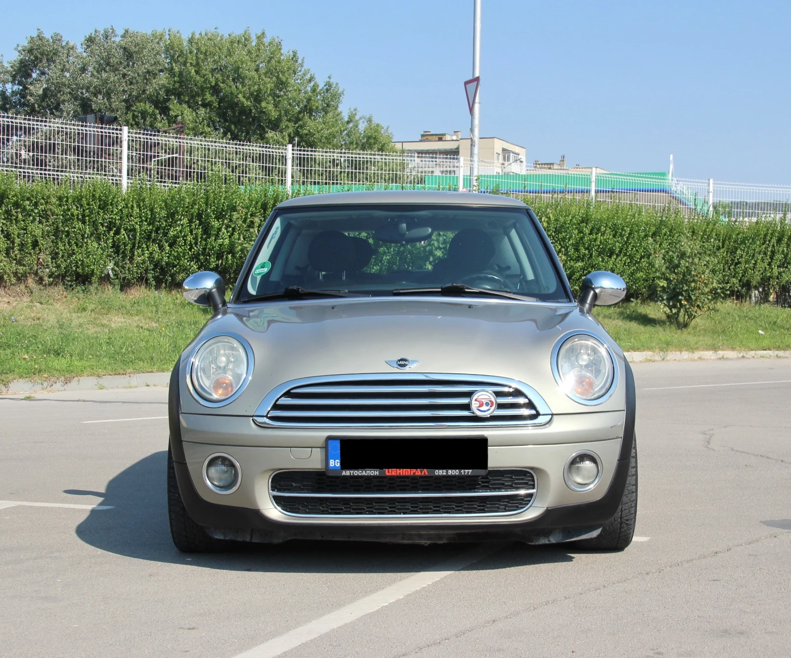 Mini Cooper 1.6D ПАНОРАМА ГЕРМАНИЯ  - изображение 2