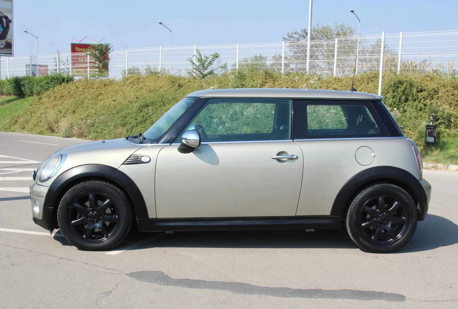 Mini Cooper 1.6D ПАНОРАМА ГЕРМАНИЯ  - изображение 8
