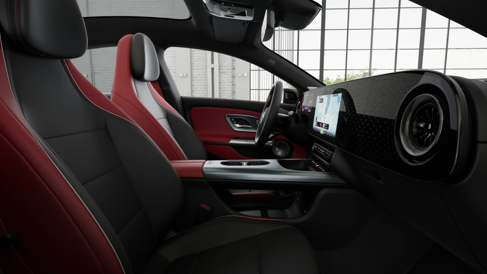 Mercedes-Benz CLA 350 4MATIC EQ | Mobile.bg � ����������� 9