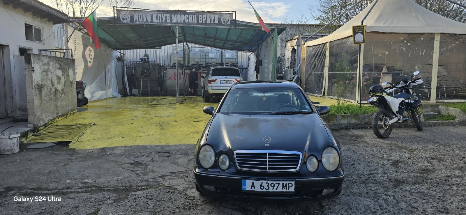Mercedes-Benz CLK Clk 200  | Mobile.bg � ����������� 1