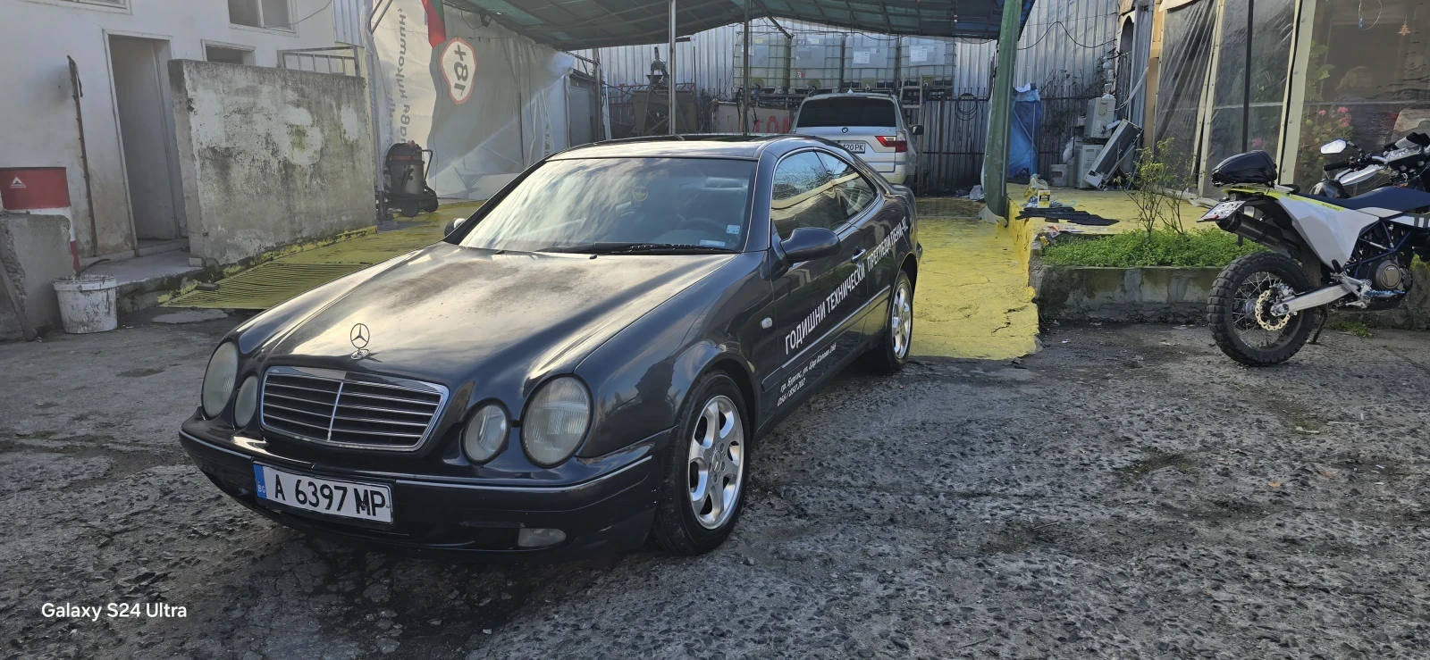 Mercedes-Benz CLK Clk 200  - изображение 2