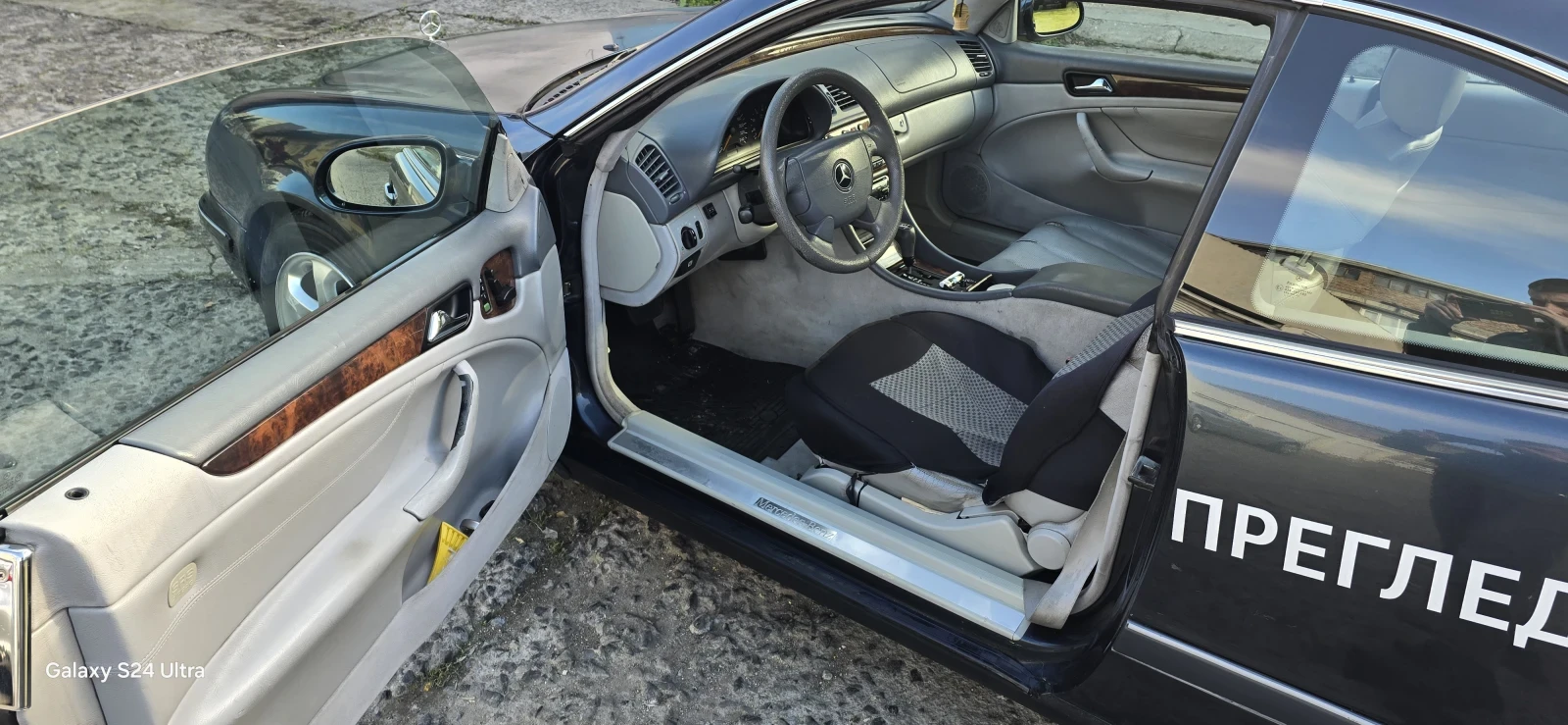 Mercedes-Benz CLK Clk 200  - изображение 8